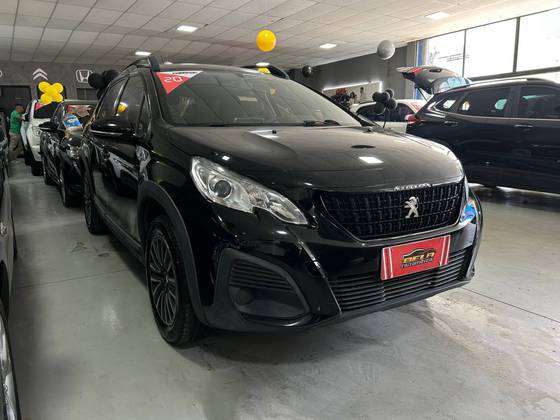PEUGEOT 2008 1.6 16V FLEX ALLURE 4P AUTOMÁTICO